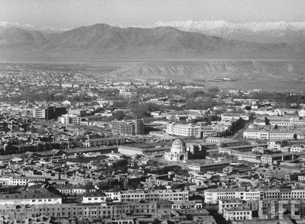 1953 Kabul View 1
