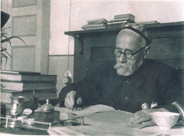1955 Предпл Сареддин Айни