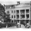 1955 Предпл Ташкент Здание ТашГосМИ