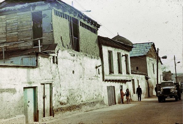 1955 Предпл Ташкент Мечеть Уккоша 1