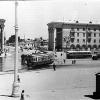 1955 Предпл Ташкент Площадь Бешагач