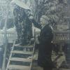 1955 Предпл Ташкент Предпл Пожилая Пара