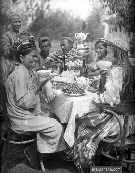1955 Предпл Чаепитие
