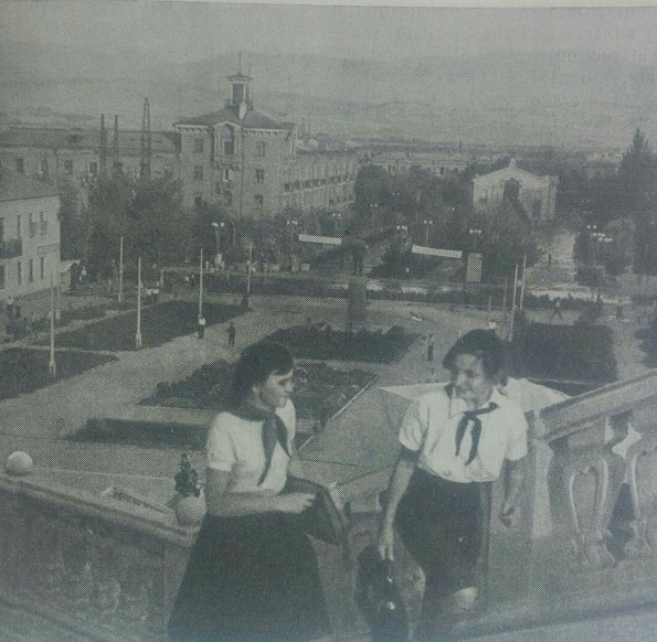 1955 Предпол Чирчик
