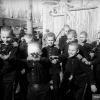 1955 Ташкент Ученики Суворовского Училища