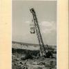 1955 Узбекистан Ангрен Шагающий Экскаватор