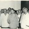 1955 Фергана Встреча С М Буденного с Группой Ветеранов Гражданской Войны в Ферганской Долине