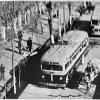 1958 Самарканд Троллейбус на Ташкентской Улице