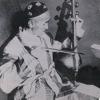 1960 Предпл Бухара Узбексий Музыкант