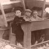 1960 Kids in School destroyed by earthquake, Tashkent 1960-ies