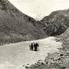 1960 Pereprava na Trosah cherez  Brook