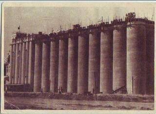 1960 Tashkent Mill Factory