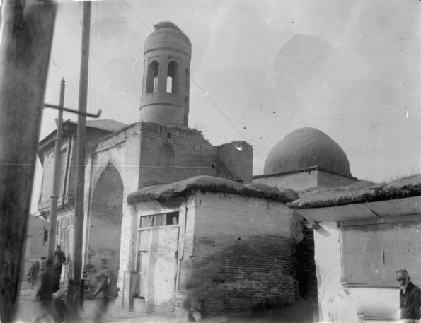 1960 Tashkent Ohun Laylak