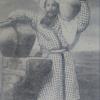 1960 Taskent Comedy Actor Yusuf kizik Shakarjonov