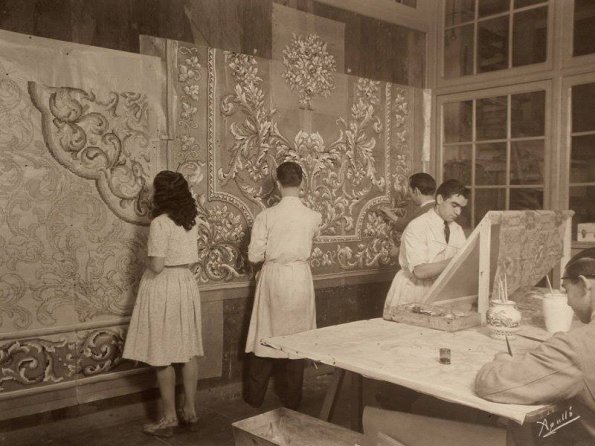1960 Turkestan Carpets 2