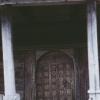 1961 Бухара Дверь с Резью