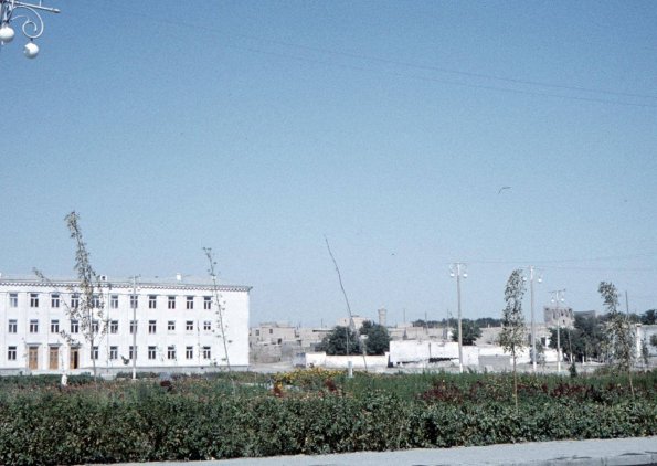 1961 Бухара Фото Джоэла Халпема