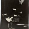 1961 Ташкент Дирижер А Ф Козловский и Пианистка Жаклин Эймар