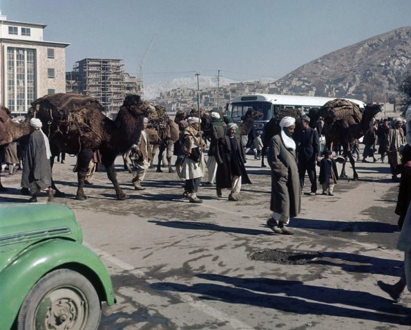 1961 Kabul