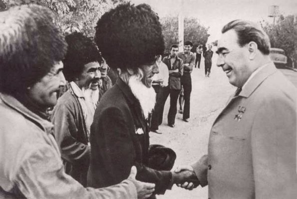 1965 Предпл Ашхабад Брежнев (2)