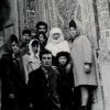 1965 Самарканд Семья Курманбековых