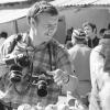 1965 Ташкент Съемки Агенства АПН Фотограф А Варфоломеев