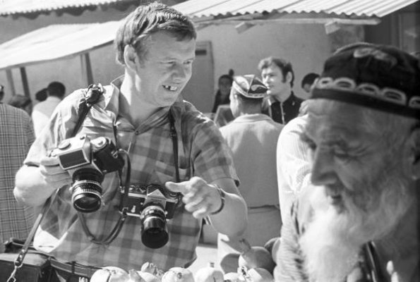 1965 Ташкент Съемки Агенства АПН Фотограф А Варфоломеев