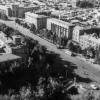 1965 Ташкент пр Навои Аэросъемка