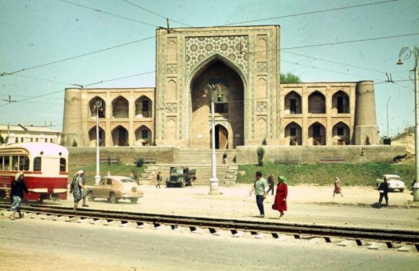 1966 Tashkent