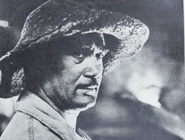 1969 Душанбе Сталевар Литейного Цеха Завода им Орджоникидзе Рустам Салимов