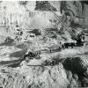 1969 Строительство андижанского водохранилища на реке Карадарья 2