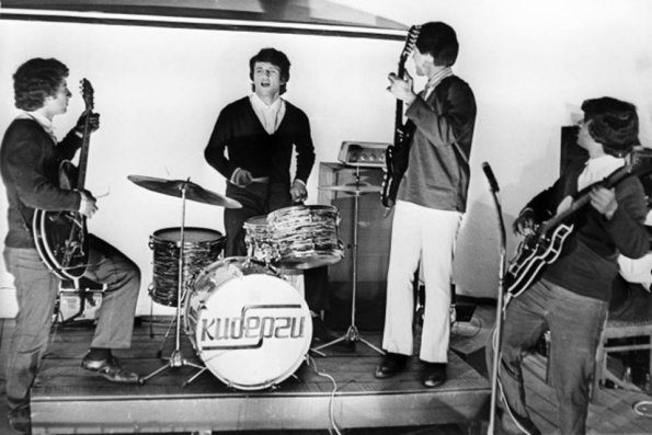 1969 Ташкент Группа Киберги