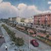 1970 Tashkent Chilanzar Ул.Гагарина.Чиланзар