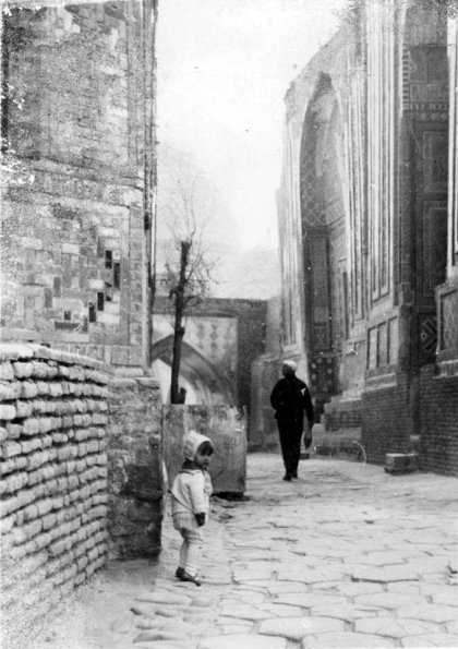 1971 Самарканд Фото из Архива А Отливанчика