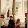 1971 Хива Мавзолей Пахлаван Махмуда
