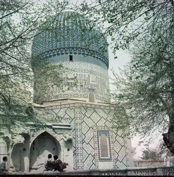 1972 Узбекистан Неизвестное Фото