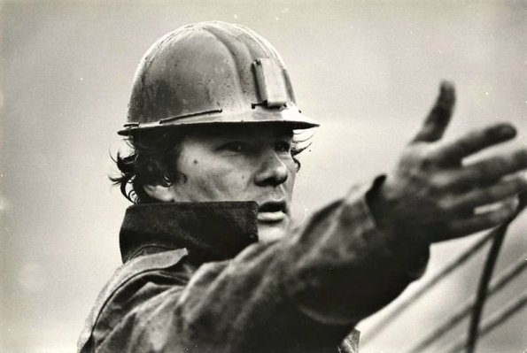 1972 Worker Tajikistan