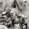 1973 Geologists in Mountains Batabag 1973 Vtorov Petr