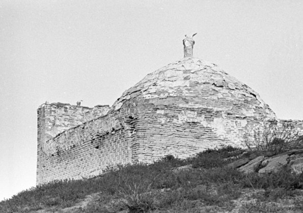1974 Каттакурган Мавзолей Араб-Ата в Селении Тим 2