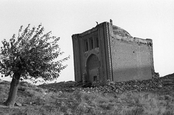 1974 Каттакурган Мавзолей Араб-Ата в Селении Тим 3