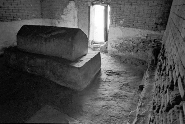 1974 Каттакурган Мавзолей Араб-Ата в Селении Тим 6