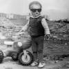1975 Chilanzar Чиланзар семидисятых,слева 22 кв,справа 25кв...