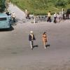1976 Ташкент Остановка возле ТашПИ