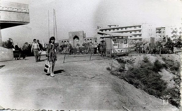 1976г Чорсу