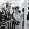 1978 Ташкент Король Швеции Карл XVI Густав в колхозе «Ленинизм» Янгиюльского района Ташкентской области 2