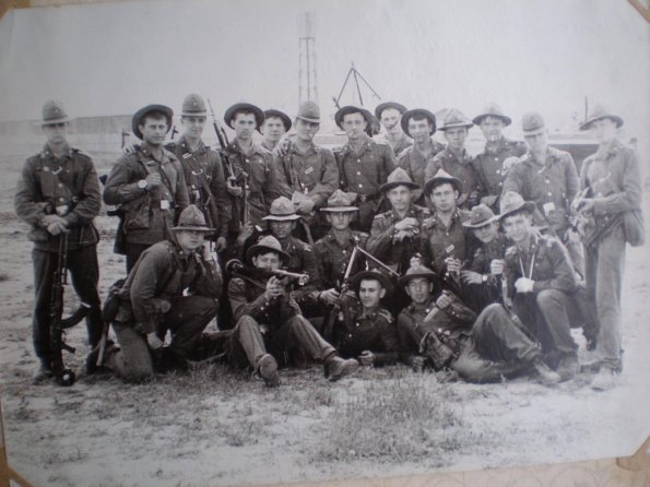 1978 Chirchik Troops