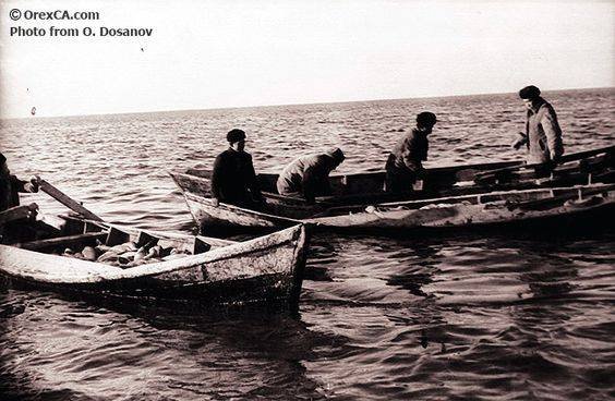 1980 Fishermen