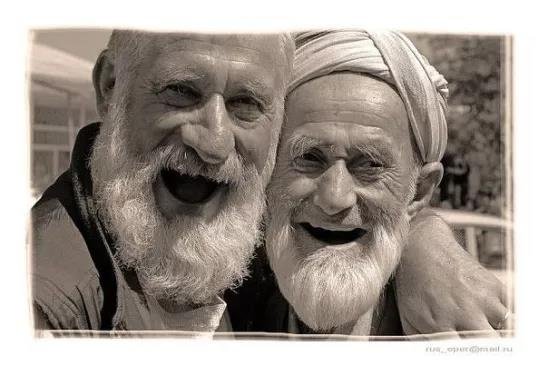 1980 Old Men