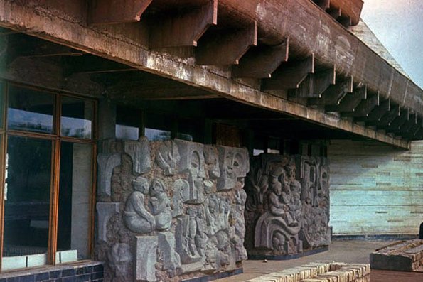 1980 Tashkent Architecture 1