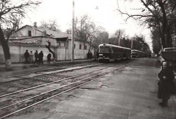 1981 Ташкент Саракулька
